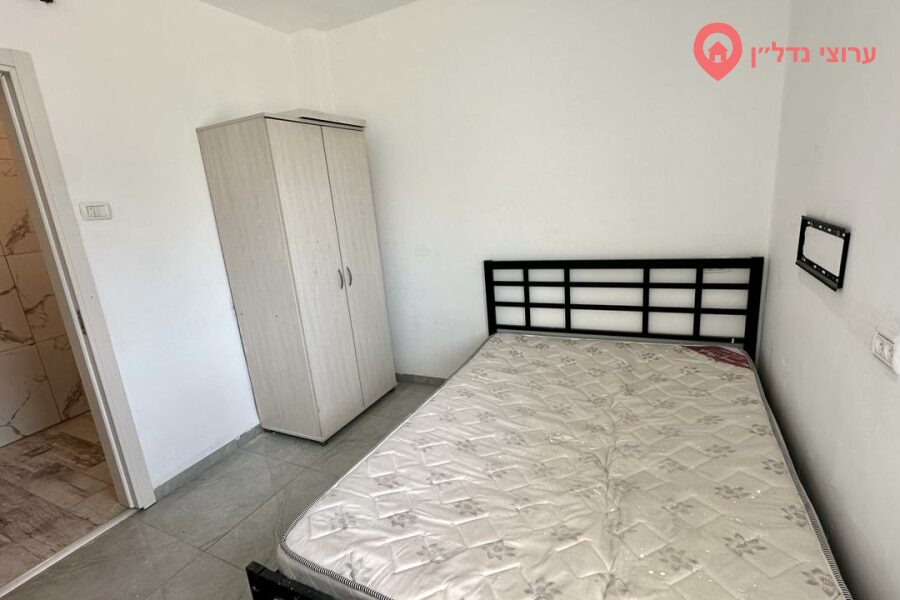 1 комн. квартира, Аренда, Кирьят-Ата, יוספטל 6 סטודיו קרית אתא — фото 6 из 12