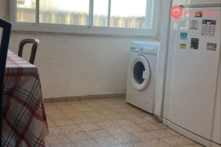 3 комн. квартира, Аренда, Кирьят-Моцкин, Кадиш Луз — фото 5 из 6