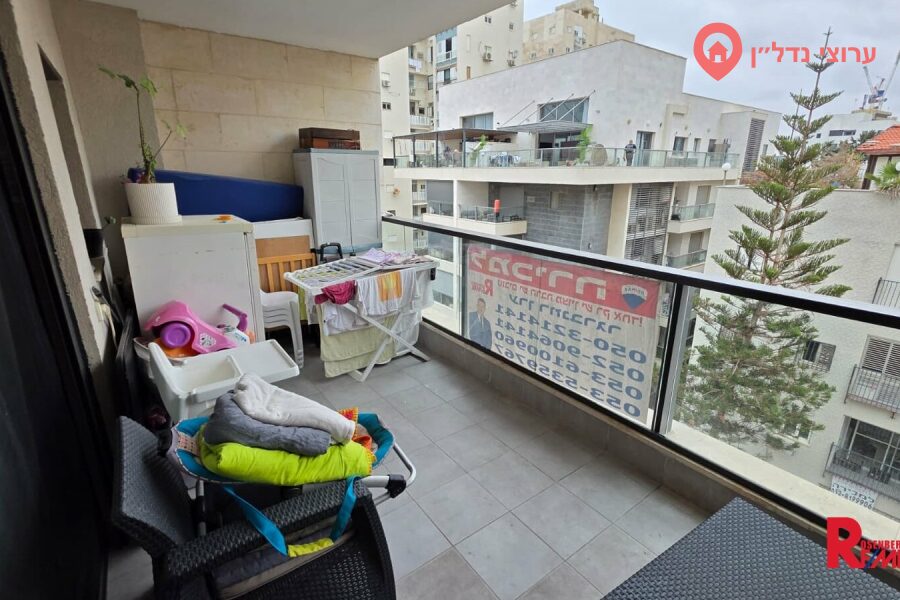 3.5 комн. квартира, Продажа, Бат-Ям, Кикар Масарйк, фото 12 из 12