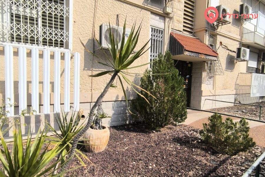 4 комн. квартира, Аренда, Кирьят-Ям, Sderot Henrietta Szold — фото 2 из 4