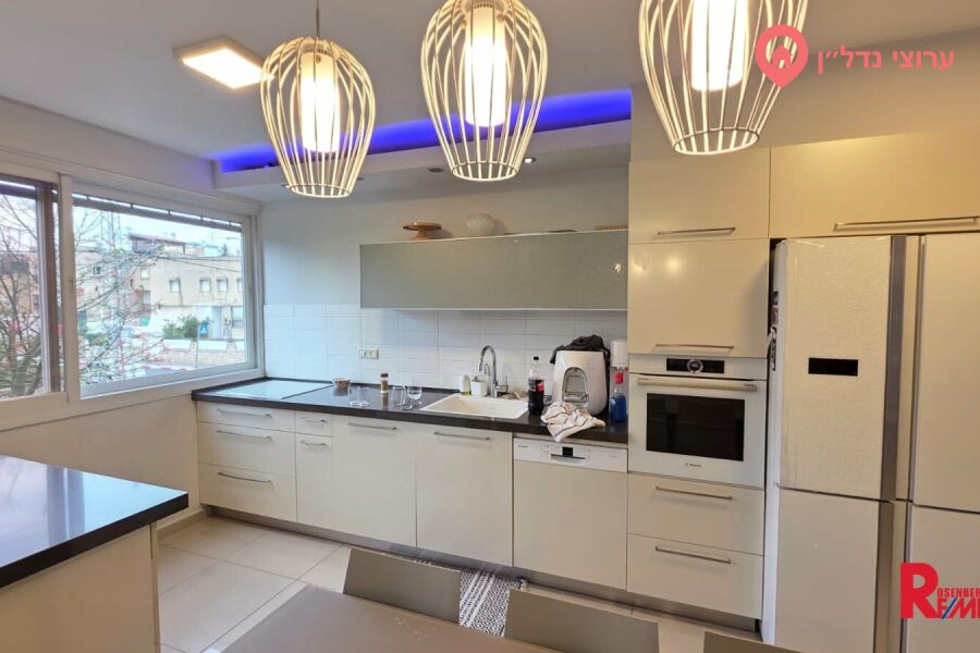 3 комн. квартира, Продажа, Тель-Авив, שטינשנידר, фото 4 из 12