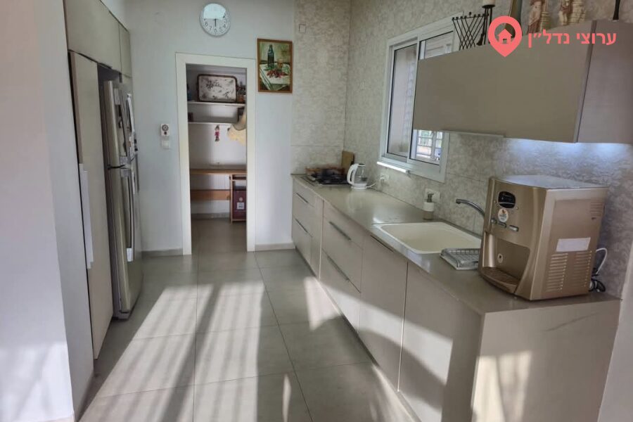5 комн. квартира с участком, Продажа, Хайфа, Бейт-Эль — фото 7 из 12