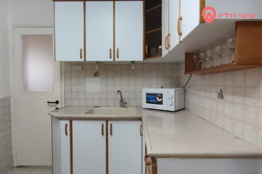 2.5 комн. квартира, Аренда, Хайфа, Sderot Deganya — фото 1 из 9
