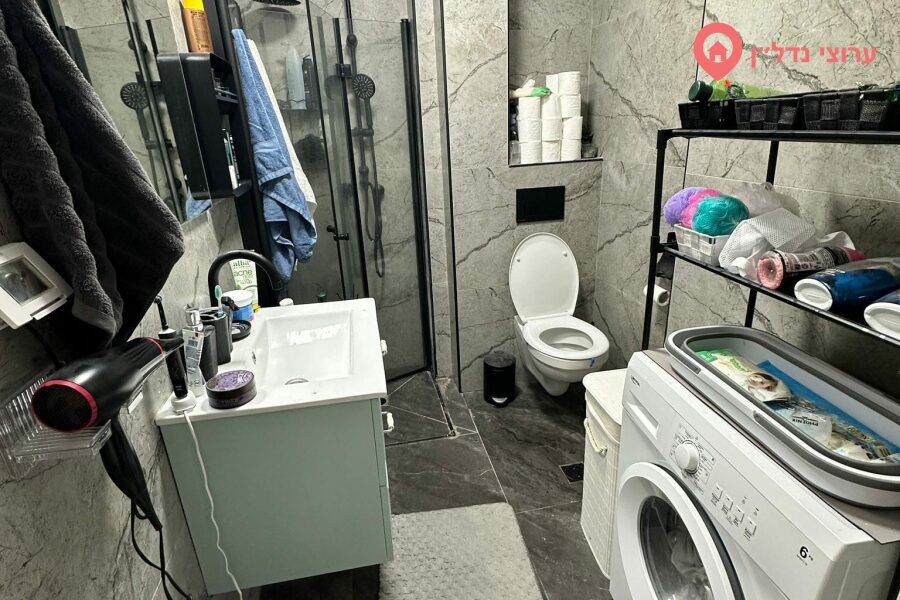 2 комн. квартира, Аренда, Кирьят-Моцкин, Веред — фото 2 из 9