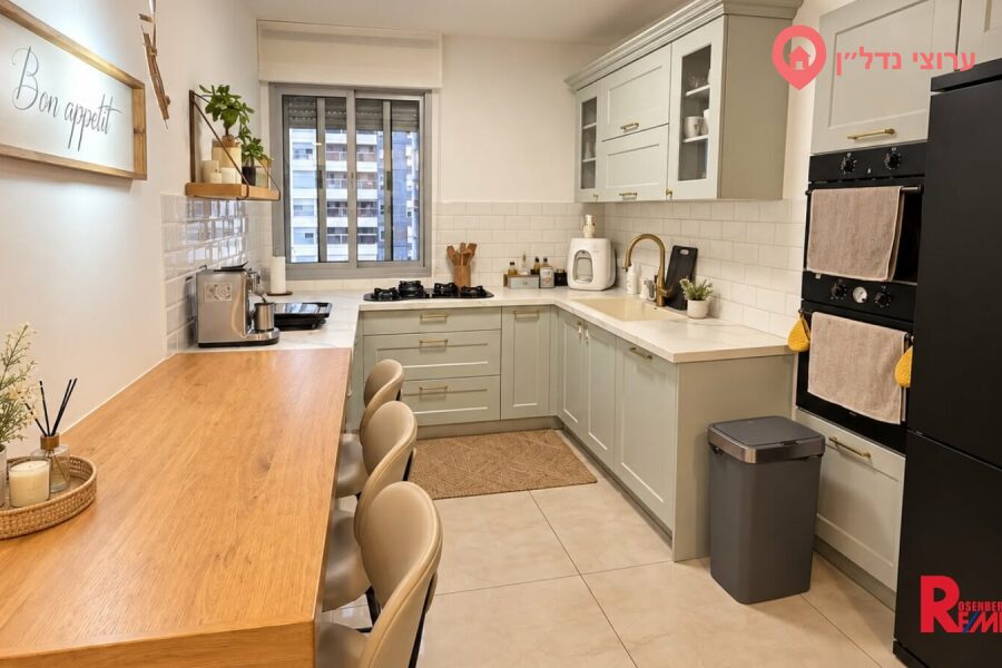 4 комн. квартира, Продажа, Холон, Хейнц Кохен, фото 2 из 12