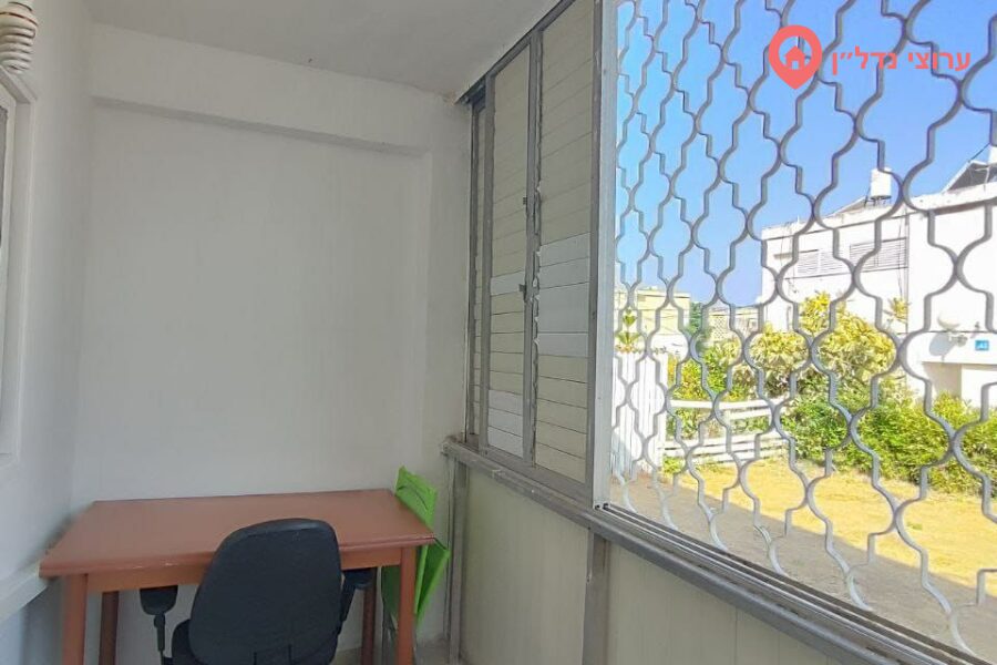 2.5 комн. квартира, Аренда, Хайфа, Sderot Deganya — фото 5 из 6