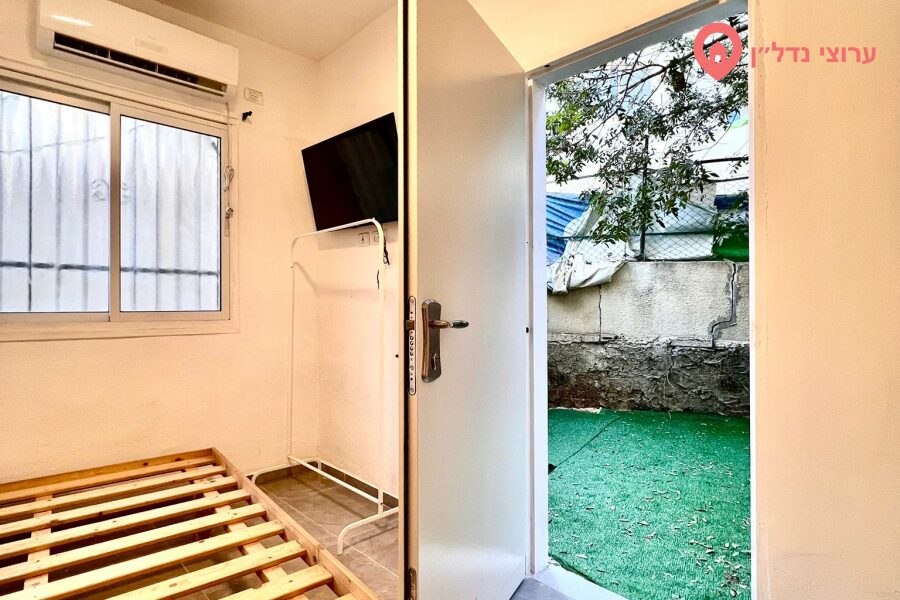 2 комн. квартира, Аренда, Хайфа, עמק הזיתים 5 יח' אמצע עם חצר חיפה — фото 7 из 8
