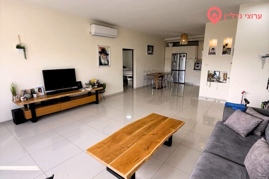 3 комн. квартира, Продажа, Кирьят-Ям, Роберт Солд — фото 1 из 8