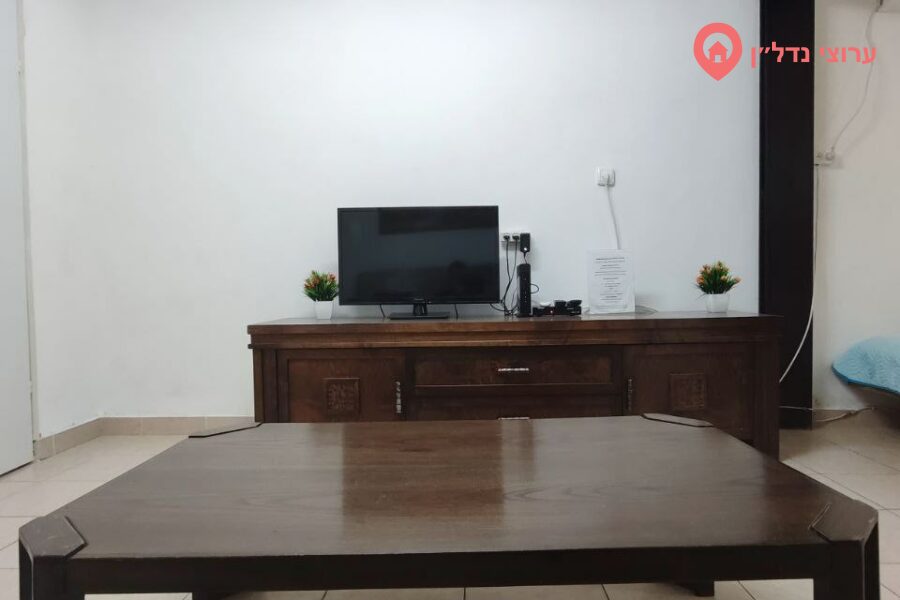 2.5 комн. квартира, Аренда, Хайфа, Sderot Deganya — фото 4 из 9