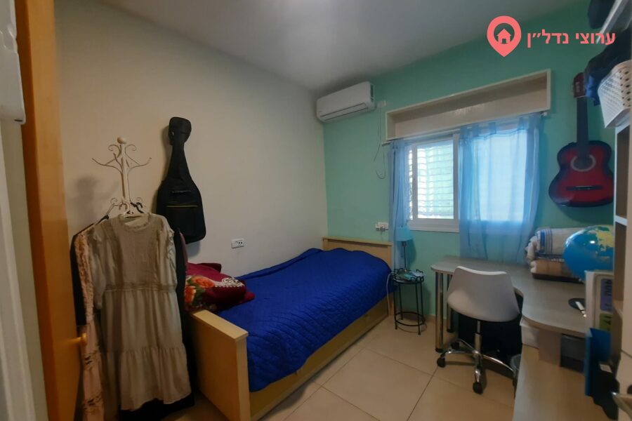 5.5 комн. квартира, Продажа, Кирьят-Моцкин, Сапир — фото 9 из 10
