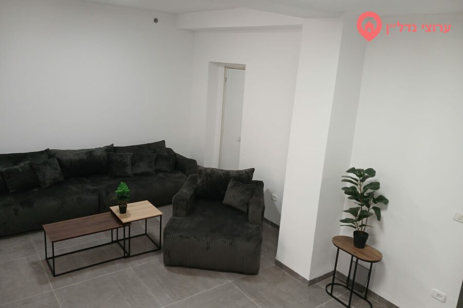 4 комн. квартира с участком, Продажа, Кирьят-Моцкин, שדרות משה גושן — фото 5 из 8
