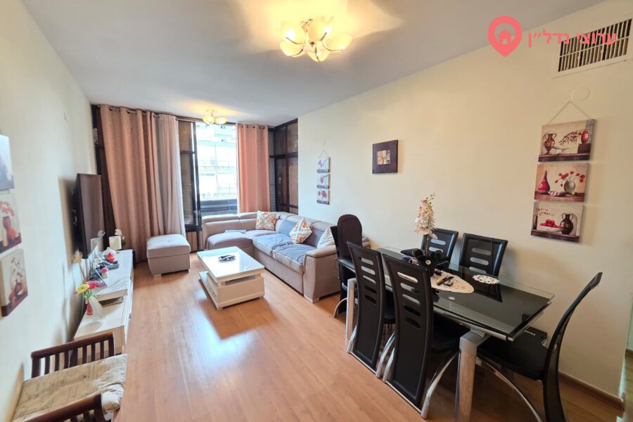 3 комн. квартира, Продажа, Бат-Ям, Хахашмонайм, фото 4 из 11
