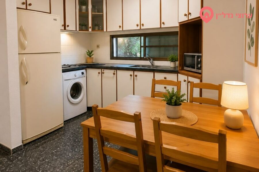 2.5 комн. квартира, Аренда, Хайфа, Шдерот Дгания — фото 1 из 5