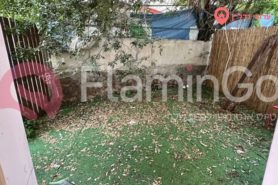 1 комн. квартира, Аренда, Хайфа, עמק הזיתים 5 יחידת סטודיו עם חצר.חיפה — фото 3 из 10
