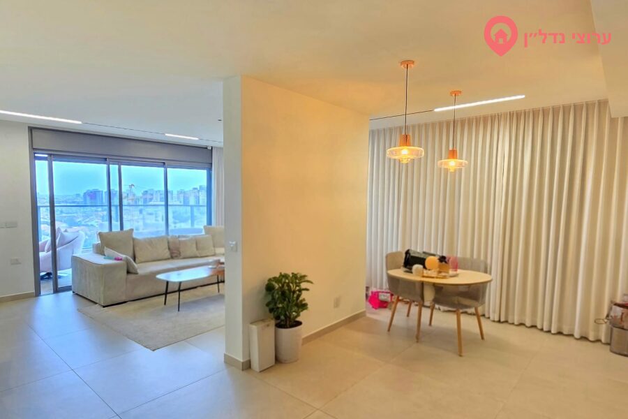 5 комн. квартира, Продажа, Ришон-ле-Цион, ддш — фото 4 из 12