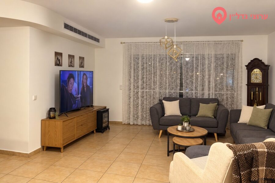 5 комн. квартира, Продажа, Реховот, Шдерот Макс Ве'ампро Шейн, фото 1 из 9