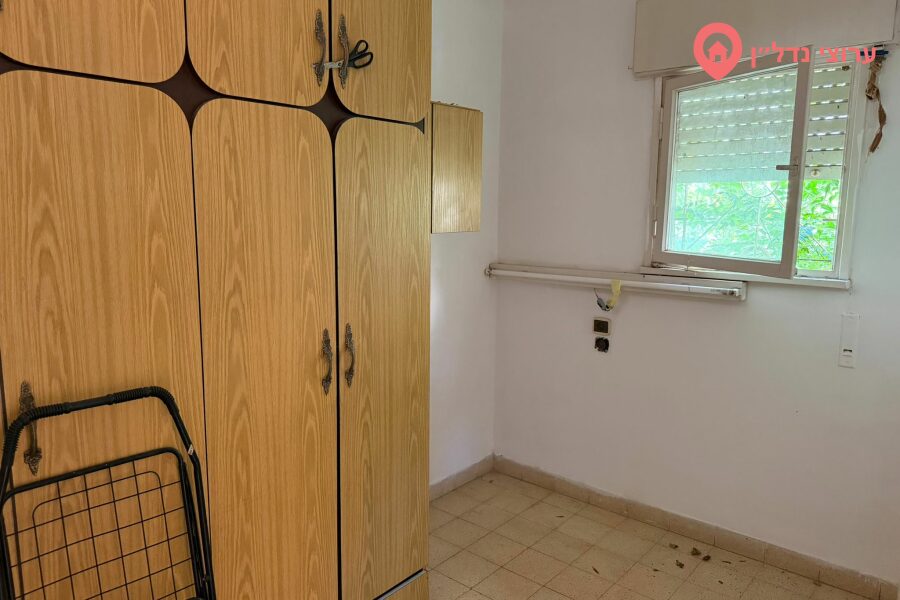 3 комн. квартира, Аренда, Хайфа, זילפה 1 חיפה — фото 19 из 20