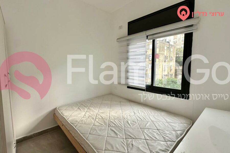 2 комн. квартира, Аренда, Хайфа, חטיבת כרמלי 25 יח' 1 חיפה — фото 5 из 10