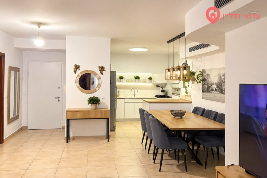 5 комн. квартира, Продажа, Реховот, Шдерот Макс Ве'ампро Шейн, фото 2 из 9