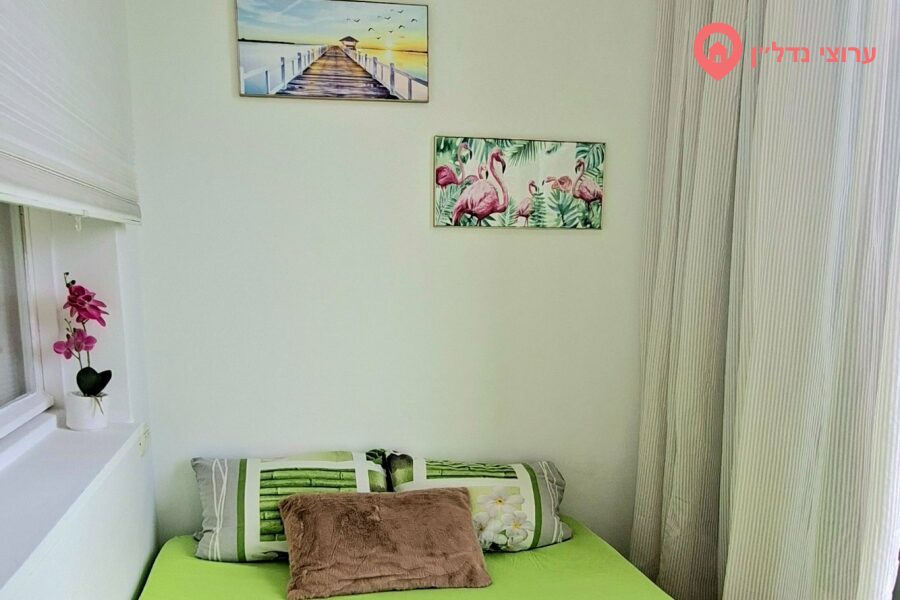 1.5 комн. квартира, Аренда, Хайфа, ХаГиборим, фото 2 из 6