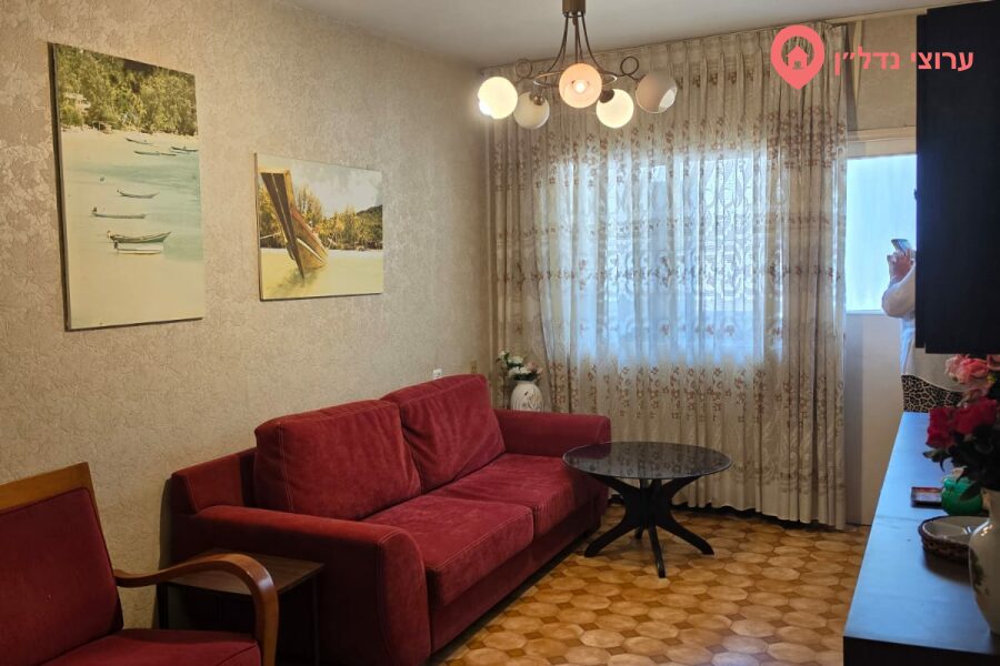 2.5 комн. квартира, Аренда, Хайфа, Шдерот Дгания — фото 4 из 9