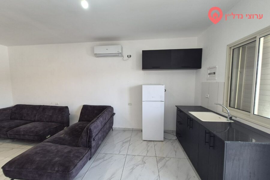 2 комн. квартира, Аренда, Кирьят-Ям, גורדון 2 קריית ים — фото 1 из 6