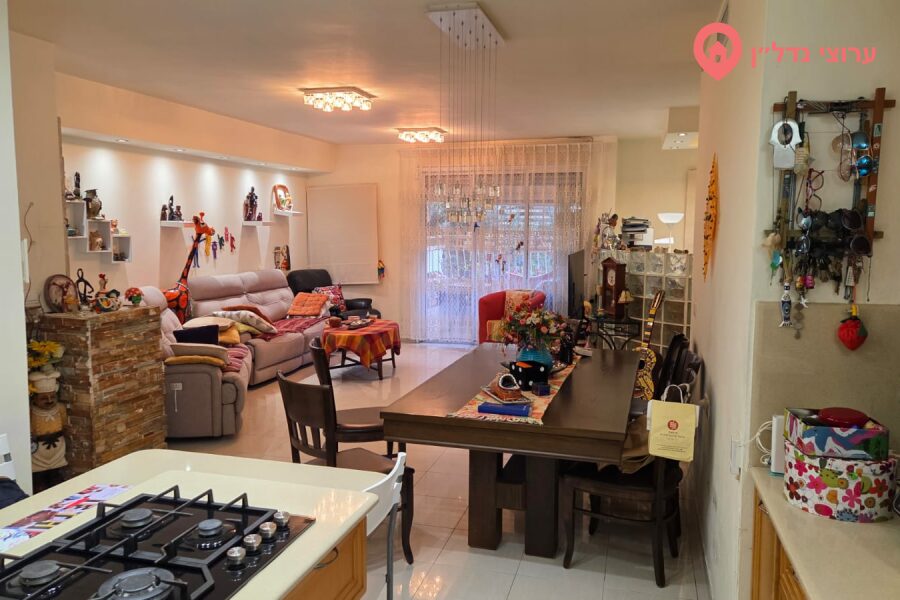5.5 комн. квартира, Продажа, Нетания, Olesh Matsuy Street — фото 1 из 4