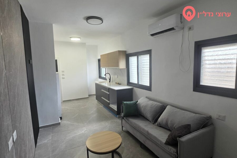 2 комн. квартира, Аренда, Кирьят-Моцкин, ХаРав Кук, фото 1 из 5
