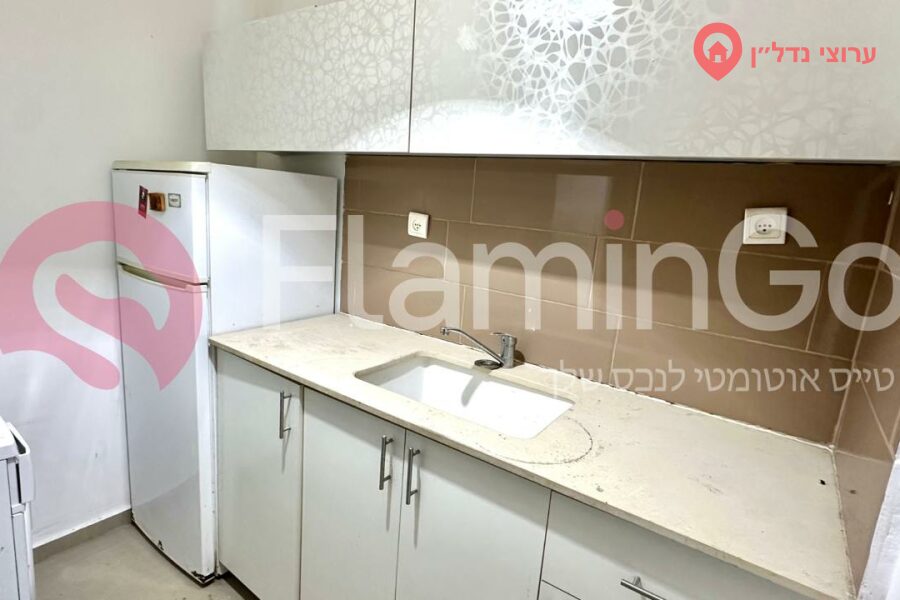 1.5 комн. квартира, Аренда, Кирьят-Моцкин, דרך עכו 229 יח' 3 קריית מוצקין — фото 4 из 8