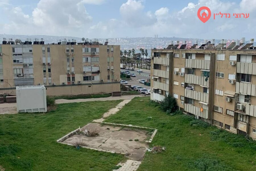 3 комн. квартира, Аренда, Хайфа, Сде Бокер — фото 1 из 4
