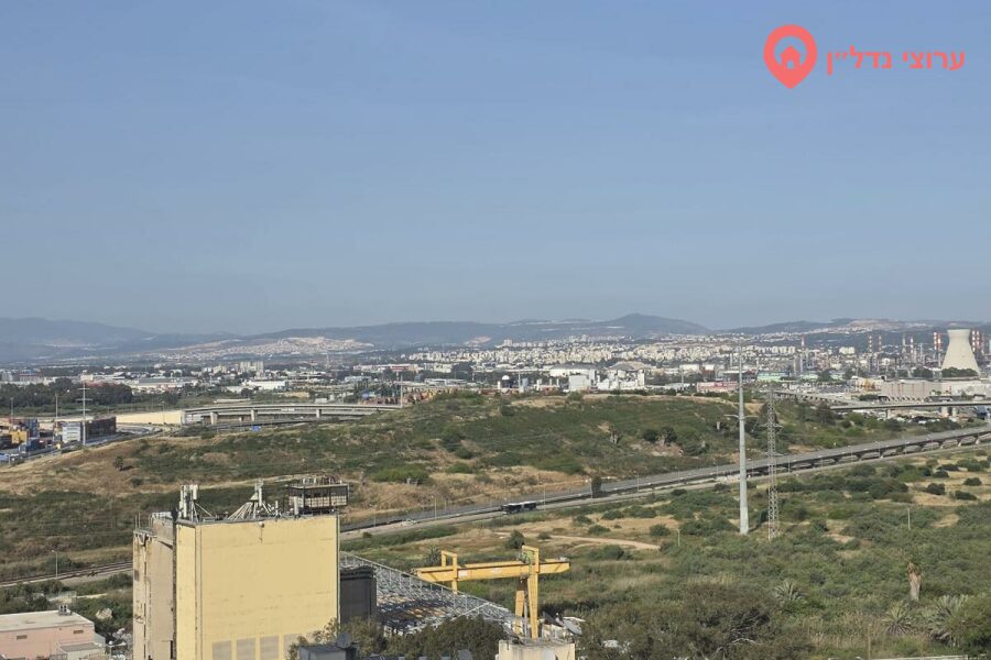 4 комн. квартира, Аренда, Хайфа, חטיבת כרמלי 48 חיפה — фото 11 из 12
