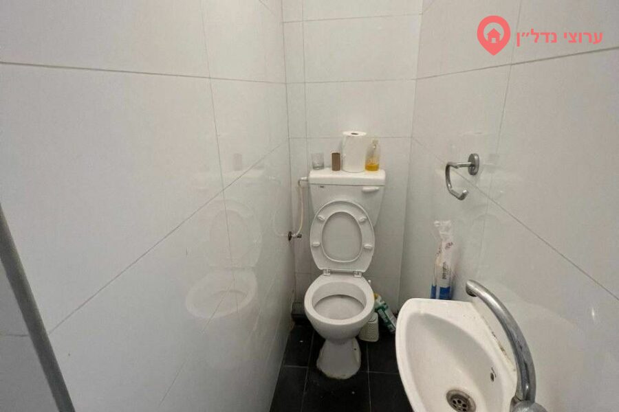 2 комн. квартира, Аренда, Кирьят-Ям, אלי כהן 25 יחידה ימין קריית ים — фото 7 из 7