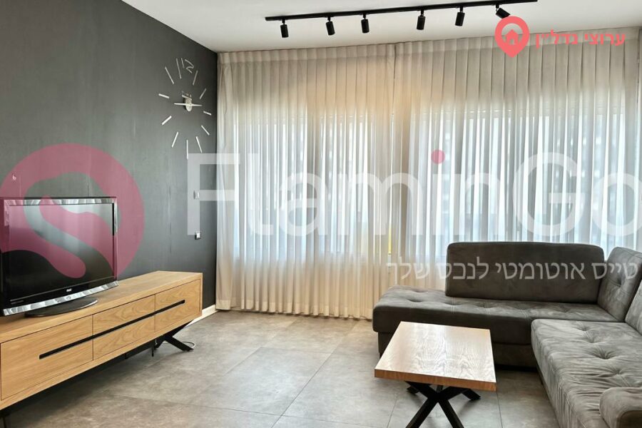 2.5 комн. квартира, Аренда, Кирьят-Ата, זבולון 5 יח שמאל קרית אתא — фото 20 из 20