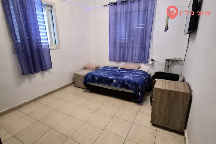 4 комн. квартира, Продажа, Бат-Ям, Ахад ха-Ам, фото 1 из 6