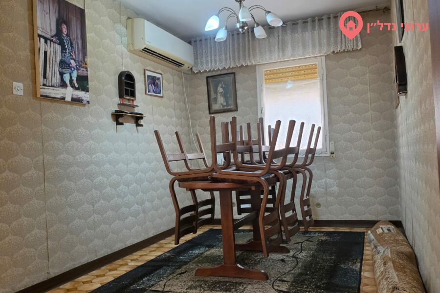 2.5 комн. квартира, Аренда, Хайфа, Шдерот Дгания — фото 2 из 9