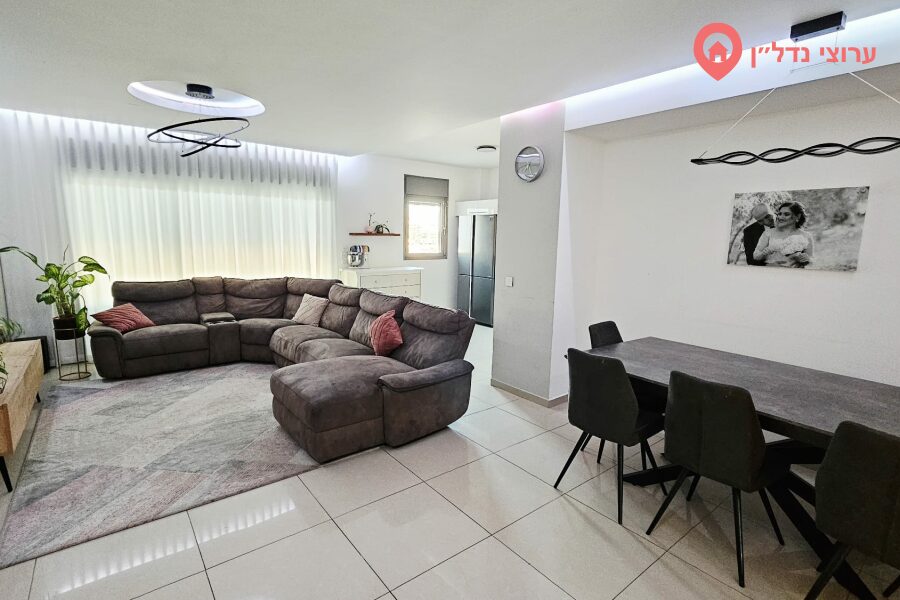 5 комн. квартира, Продажа, Реховот, Моше Мизрахи, фото 10 из 10