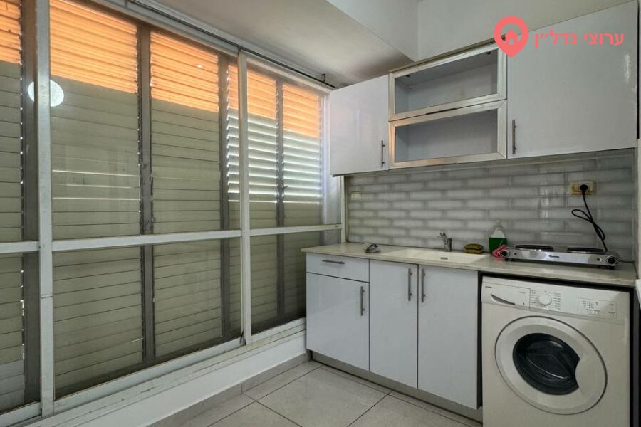 2 комн. квартира, Аренда, Хайфа, החשמל 20/9 יח' ימין חיפה — фото 1 из 7