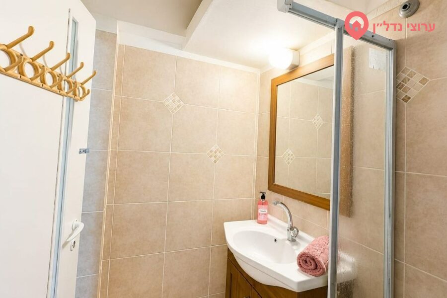 2.5 комн. квартира, Посуточно, Хайфа, Шдерот Дгания — фото 4 из 6