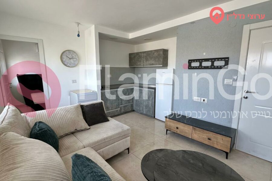 2 комн. квартира, Аренда, Кирьят-Ата, יוספטל 99 יח' שמאל קריית אתא — фото 1 из 13