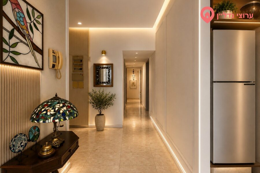 5 комн. квартира, Продажа, Тель-Авив, Ромема, фото 3 из 6