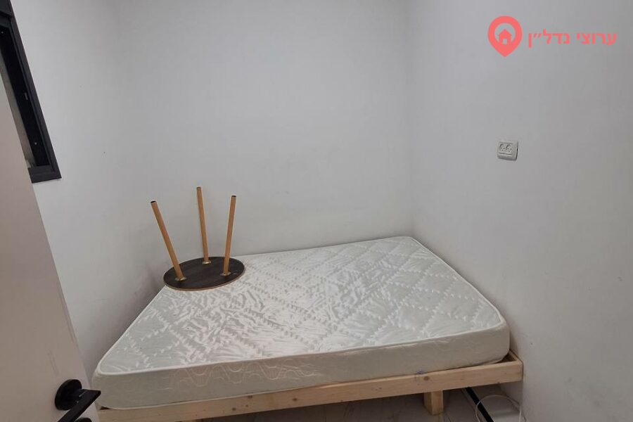 2 комн. квартира, Аренда, Хайфа, רזאל 44/9 יחידה שמאל חיפה — фото 7 из 9