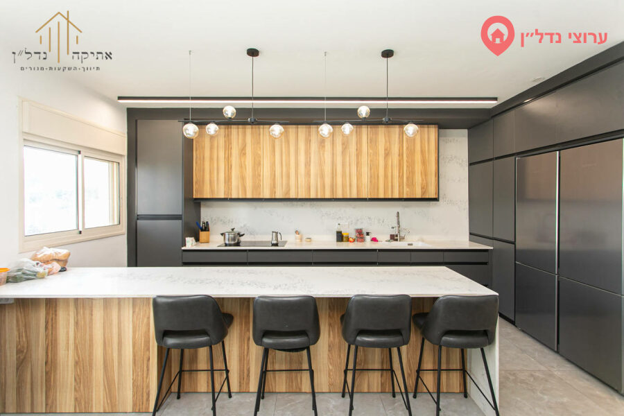 5 комн. квартира с участком, Продажа, Хайфа, Yafa Yarkoni — фото 1 из 12