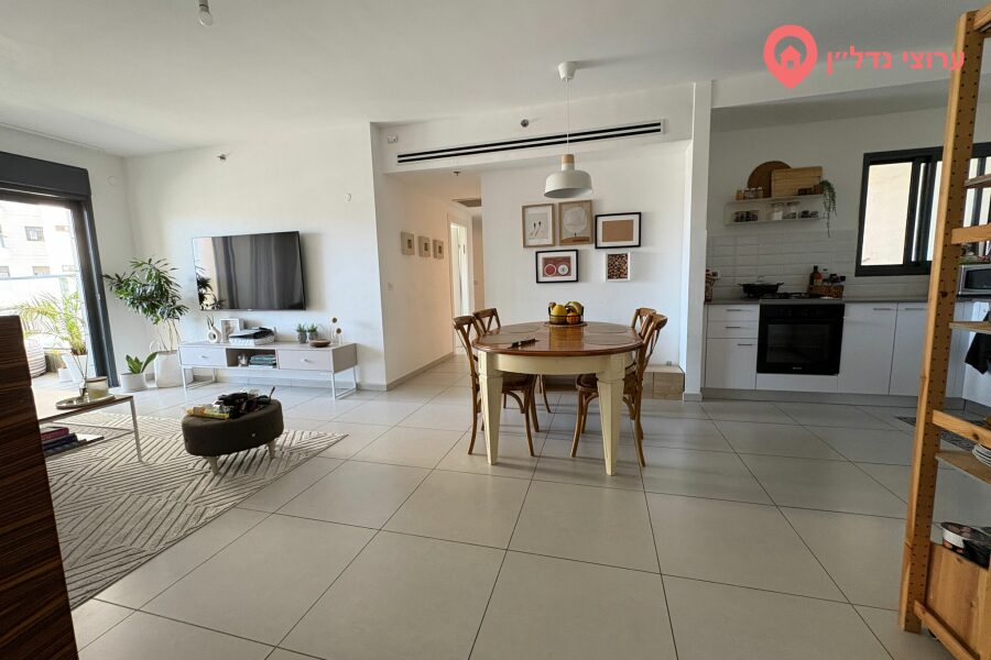 4 комн. квартира, Продажа, Реховот, יעקב תמרי, фото 6 из 6