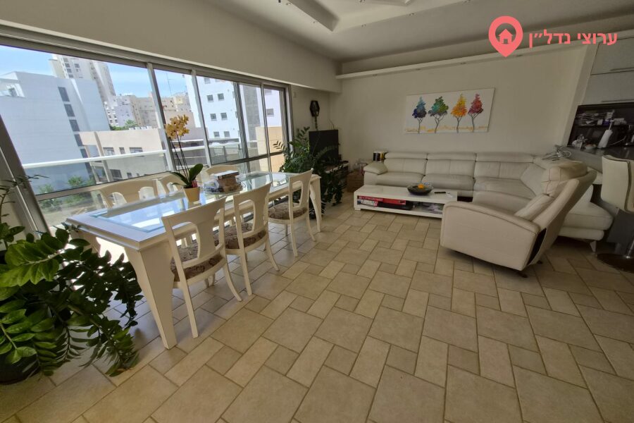 5 комн. квартира, Продажа, Бат-Ям, Харав Кокис, фото 5 из 12