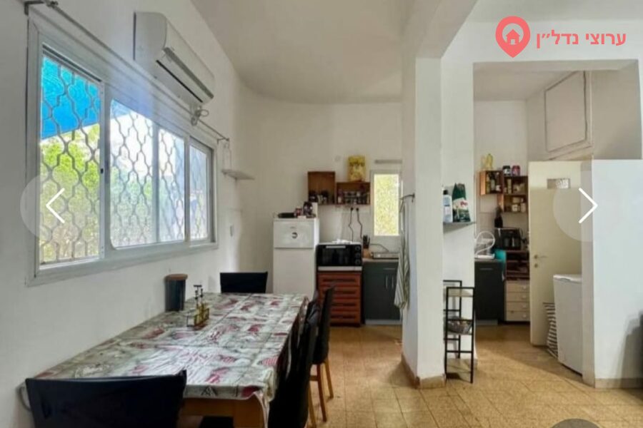 2.5 комн. квартира с участком, Аренда, Хайфа, Кинерет, фото 2 из 8