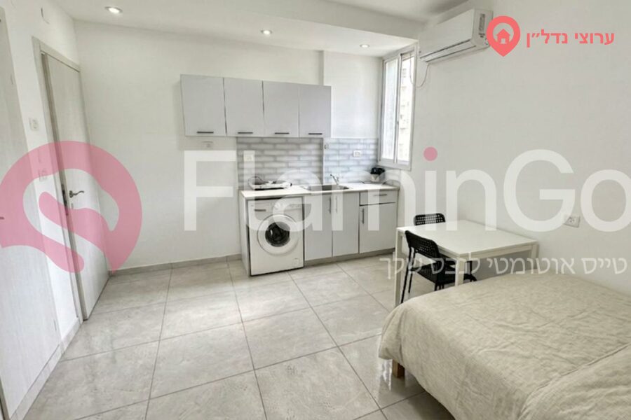 2 комн. квартира, Аренда, Хайфа, החשמל 20/9 יח' שמאל חיפה — фото 1 из 7