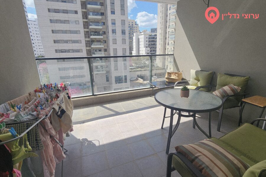 4 комн. квартира, Продажа, Рош-ха-Аин, Йоси Банай — фото 2 из 7