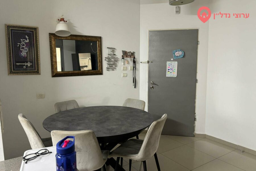 5 комн. квартира, Продажа, Офаким, Царь Саул — фото 1 из 12
