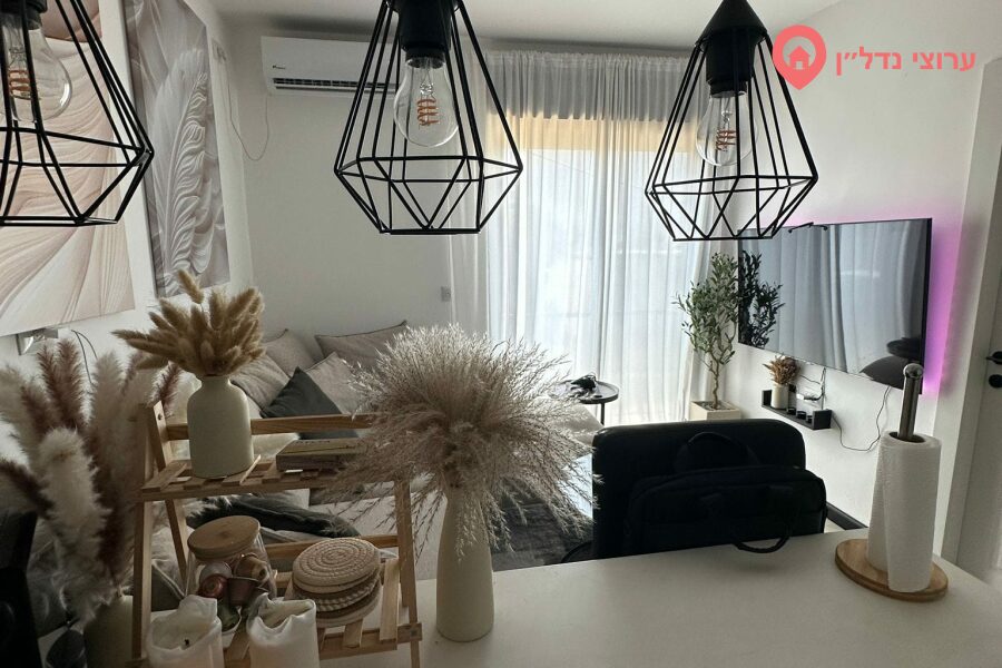 2 комн. квартира, Аренда, Кирьят-Моцкин, Веред — фото 6 из 9