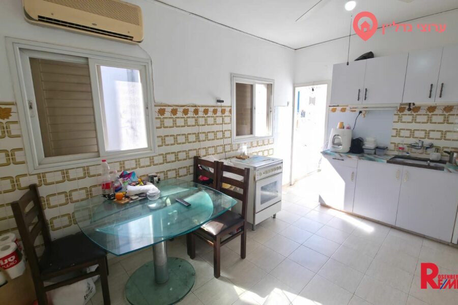 3 комн. квартира, Аренда, Бат-Ям, Базель, фото 5 из 12
